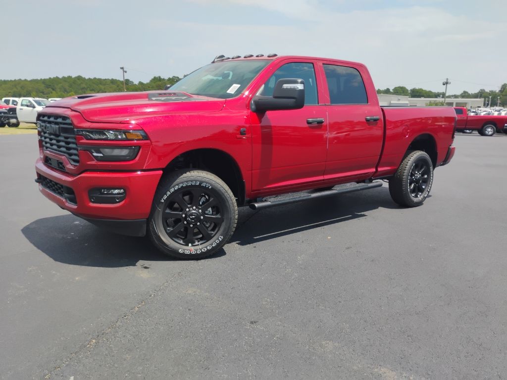 2026 Ram 2500 Black Express photo 1