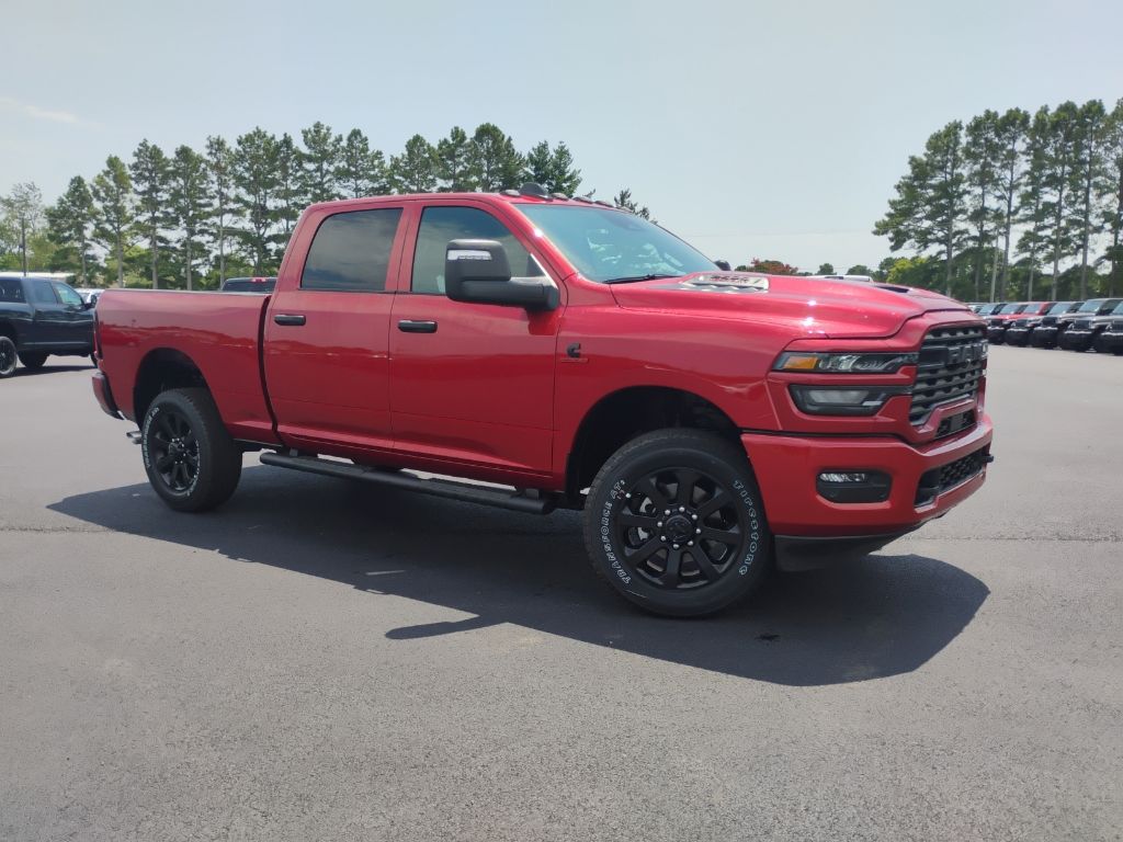 2026 Ram 2500 Black Express photo 3