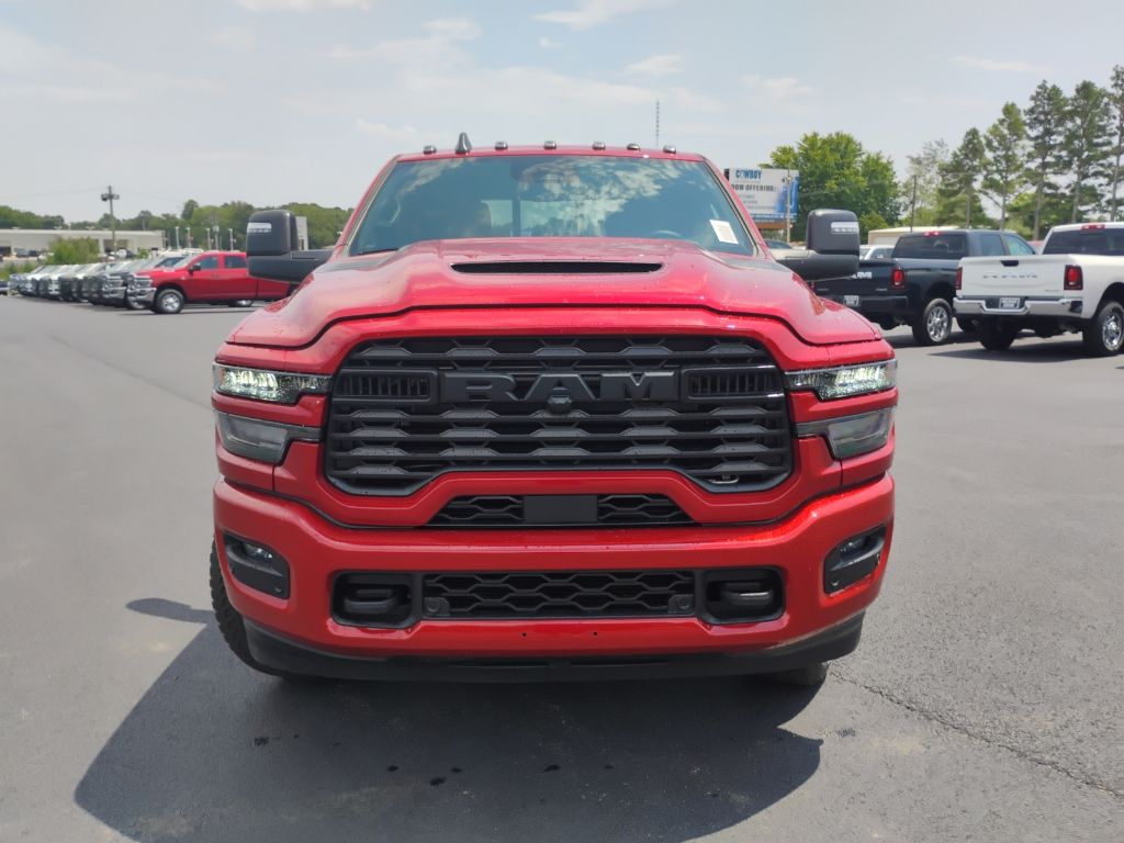 2026 Ram 2500 Black Express photo 2