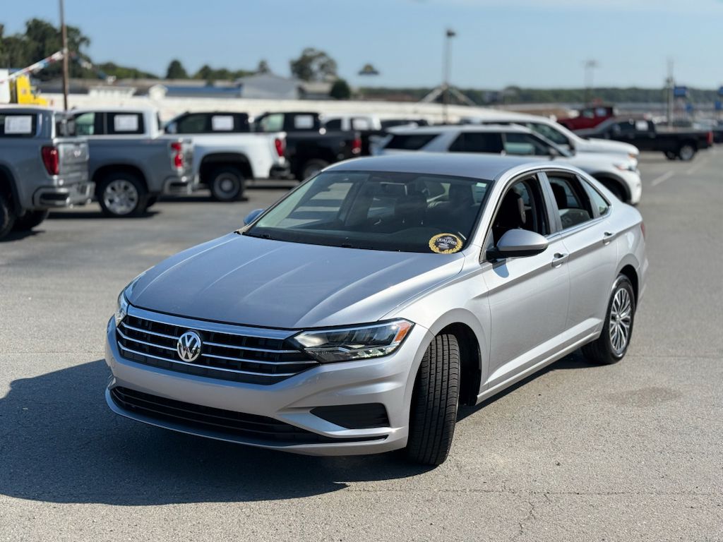 2021 Volkswagen Jetta S photo 3