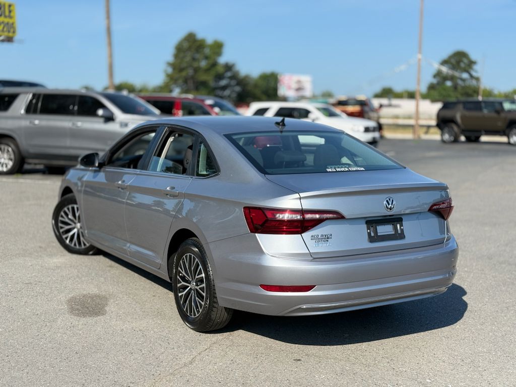 2021 Volkswagen Jetta S photo 5