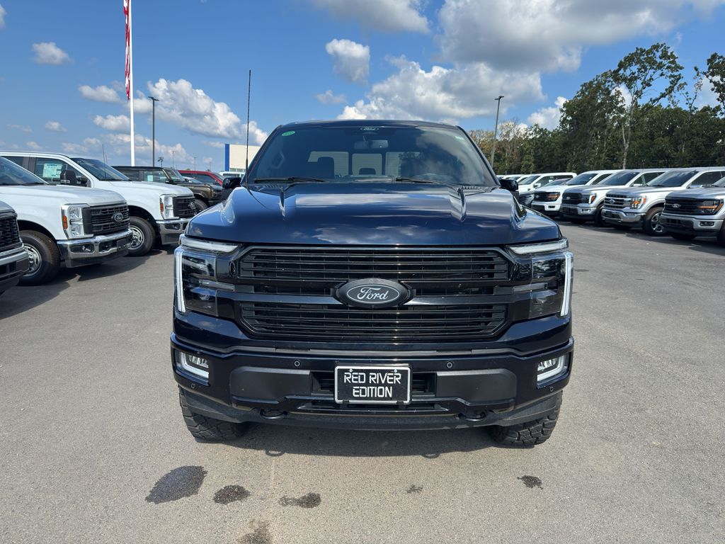 2025 Ford F-150 Platinum photo 2