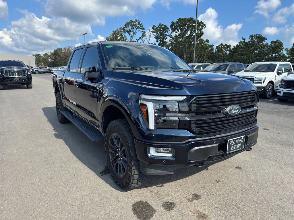 2025 Ford F-150 Platinum photo 3