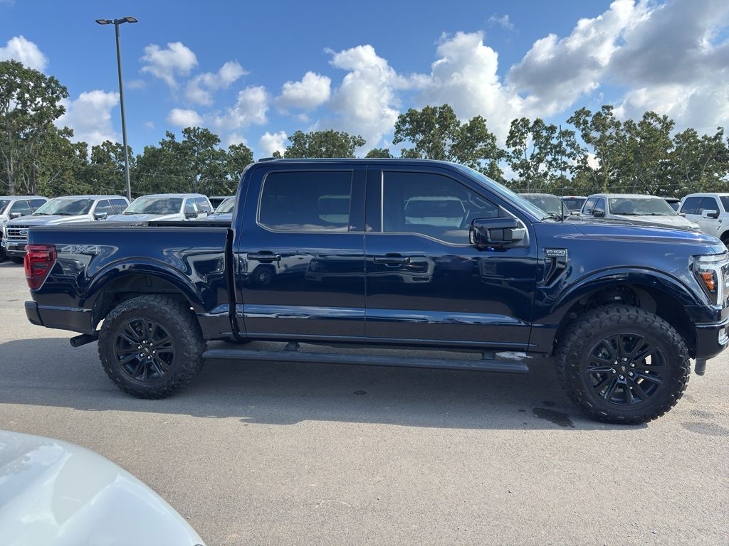 2025 Ford F-150 Platinum photo 4