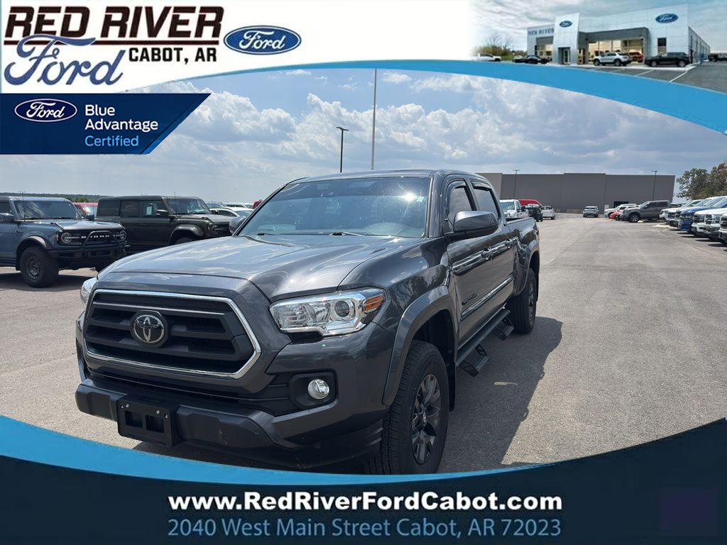 2023 Toyota Tacoma SR5 photo 1