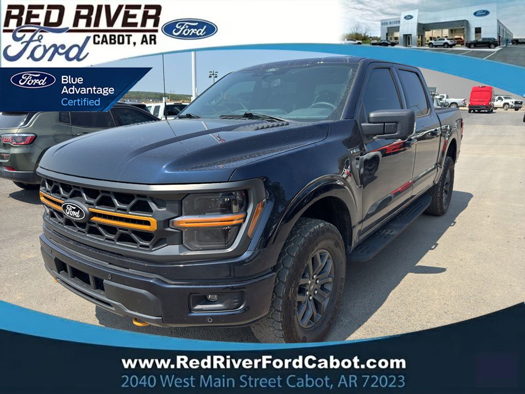 2025 Ford F-150 Tremor photo 1