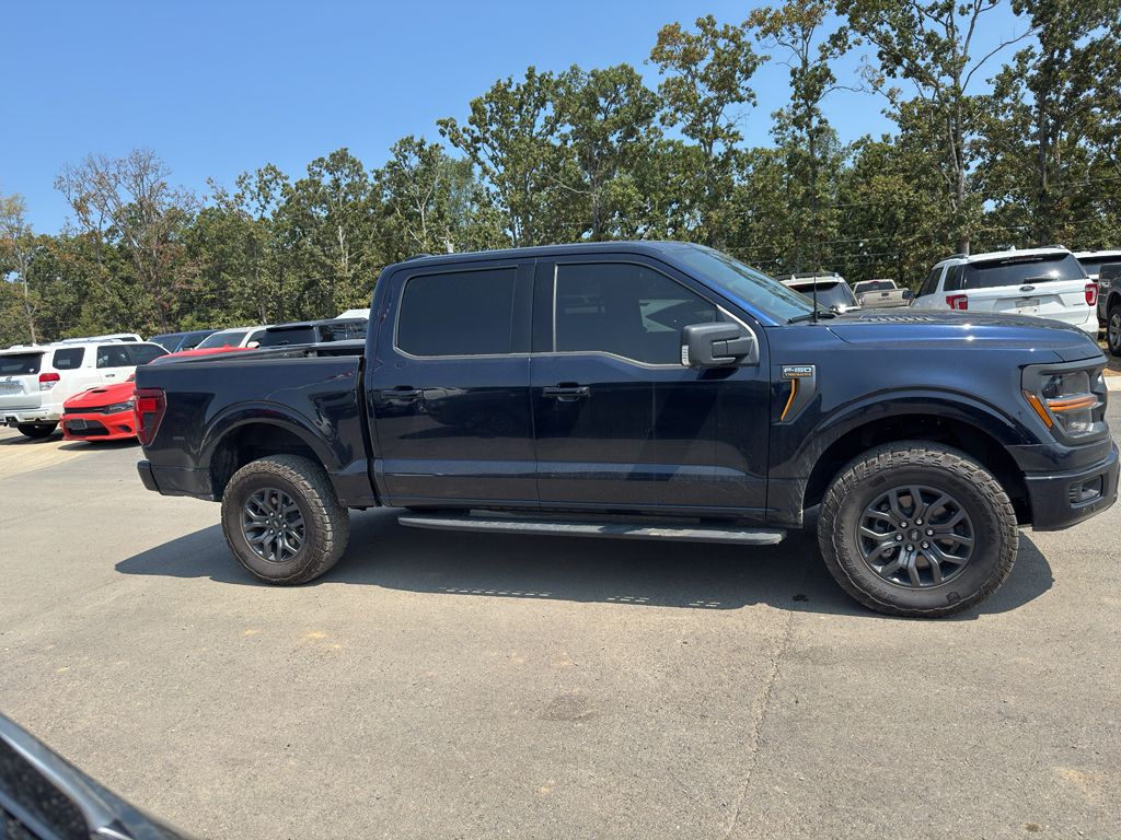 2025 Ford F-150 Tremor photo 4