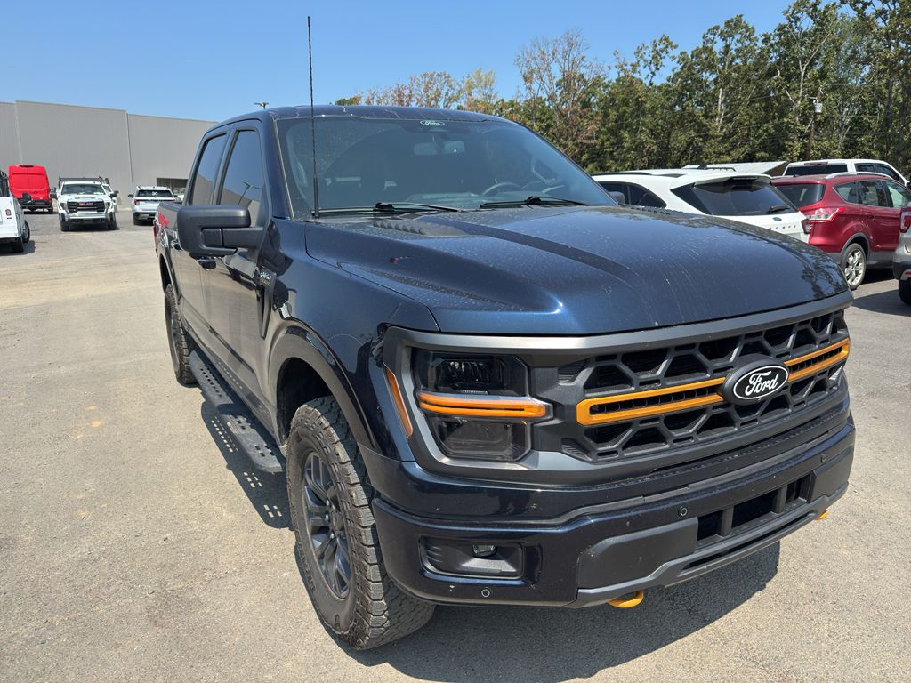 2025 Ford F-150 Tremor photo 3