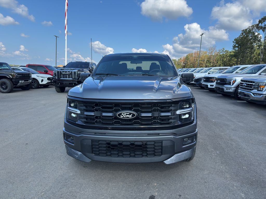2025 Ford F-150 STX photo 2