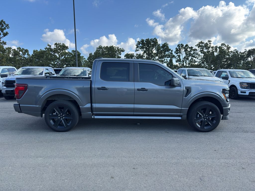 2025 Ford F-150 STX photo 4