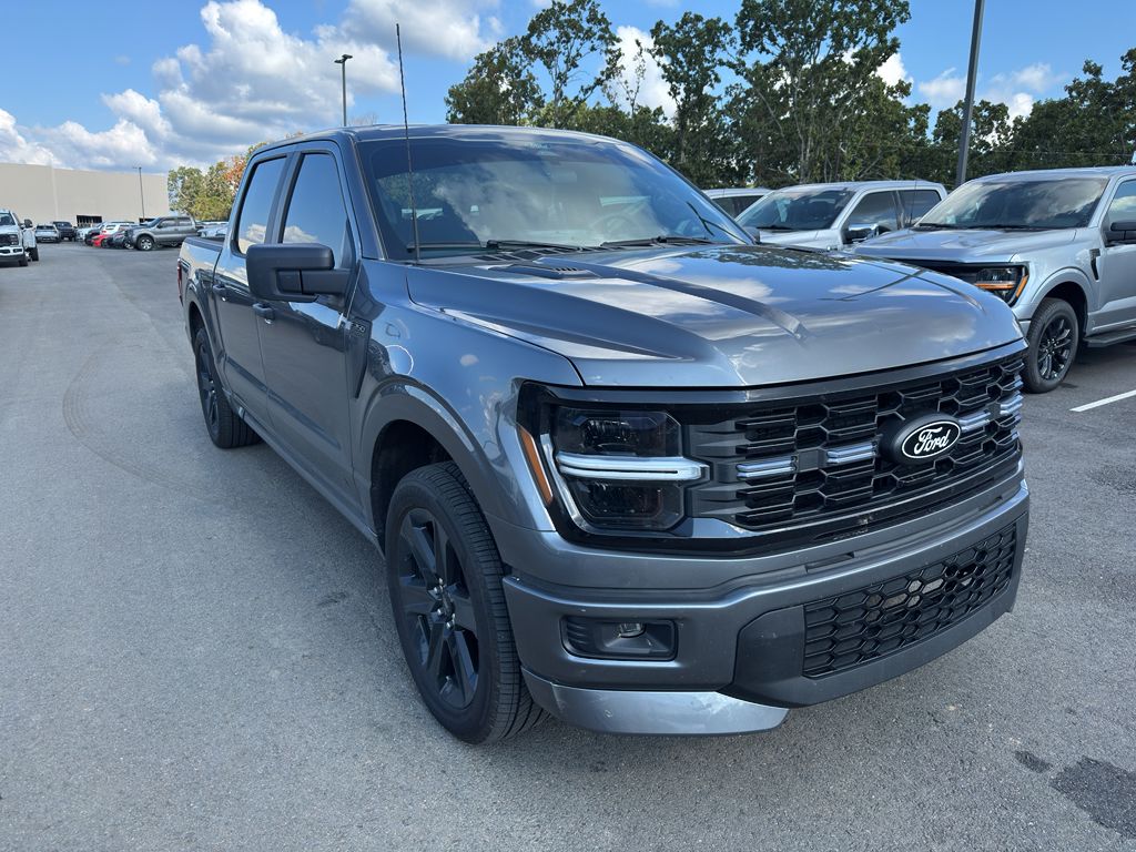 2025 Ford F-150 STX photo 3