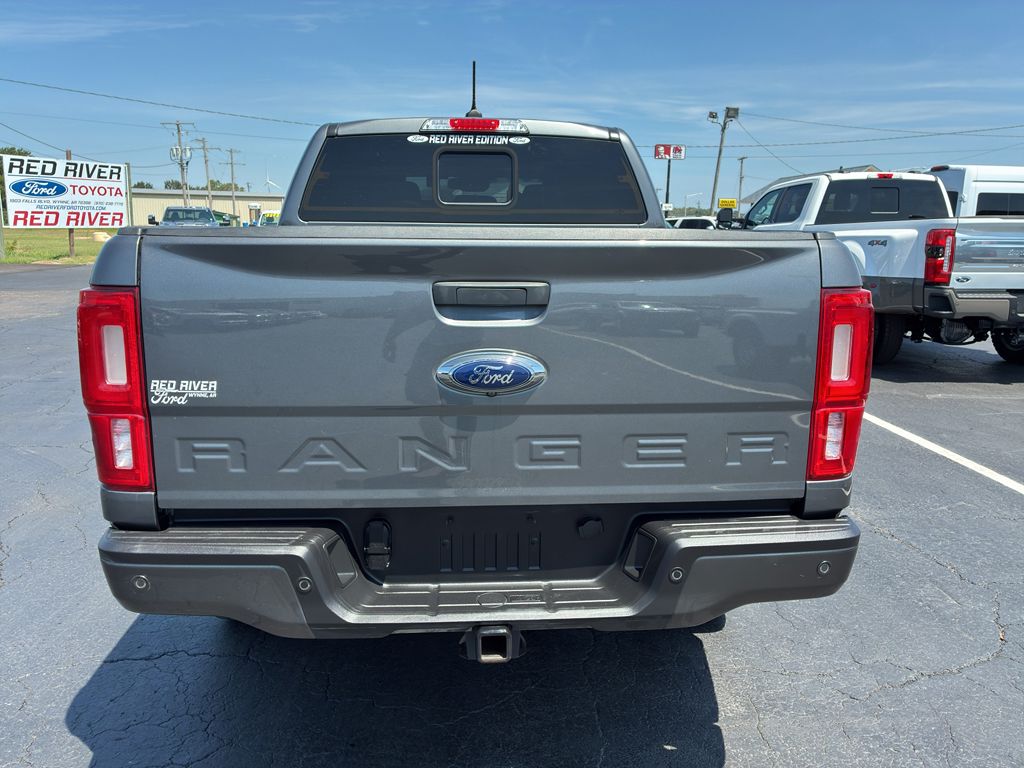 2022 Ford Ranger LARIAT photo 6