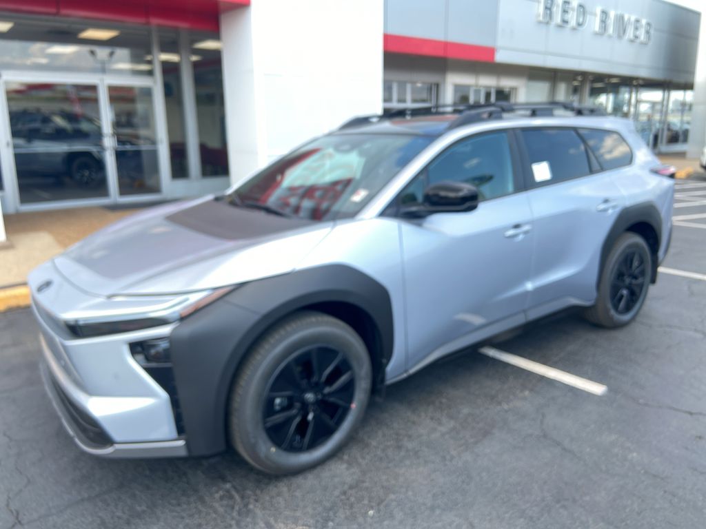 2026 Toyota bZ Woodland Premium photo 1