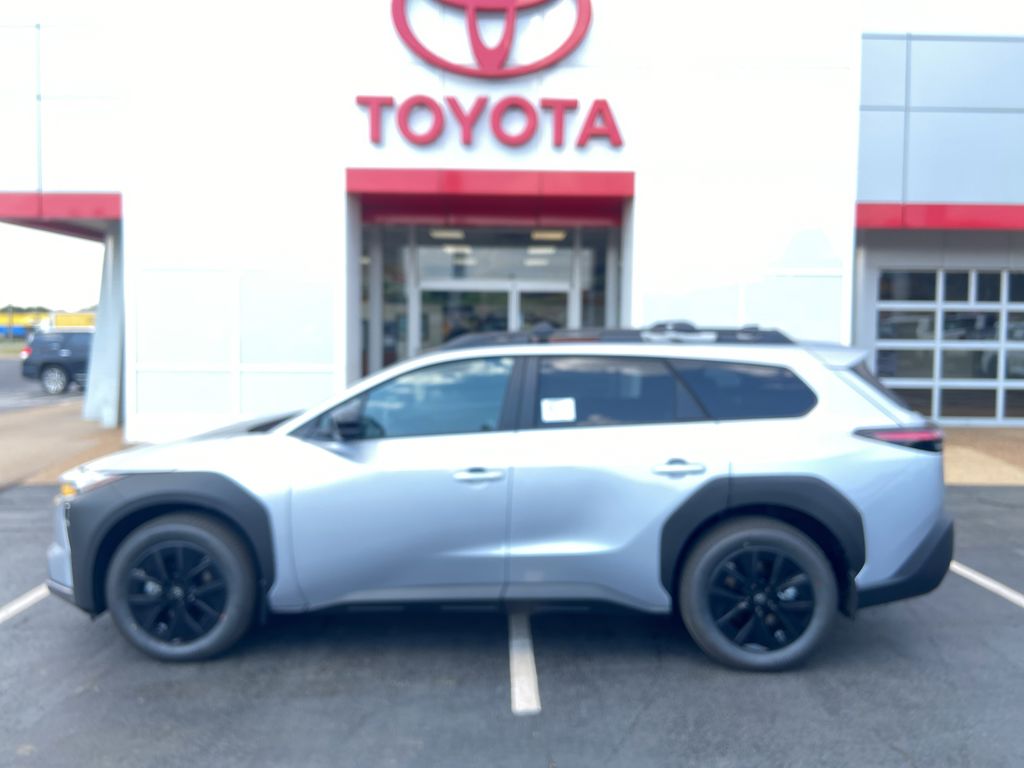 2026 Toyota bZ Woodland Premium photo 2