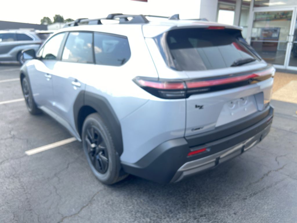 2026 Toyota bZ Woodland Premium photo 3