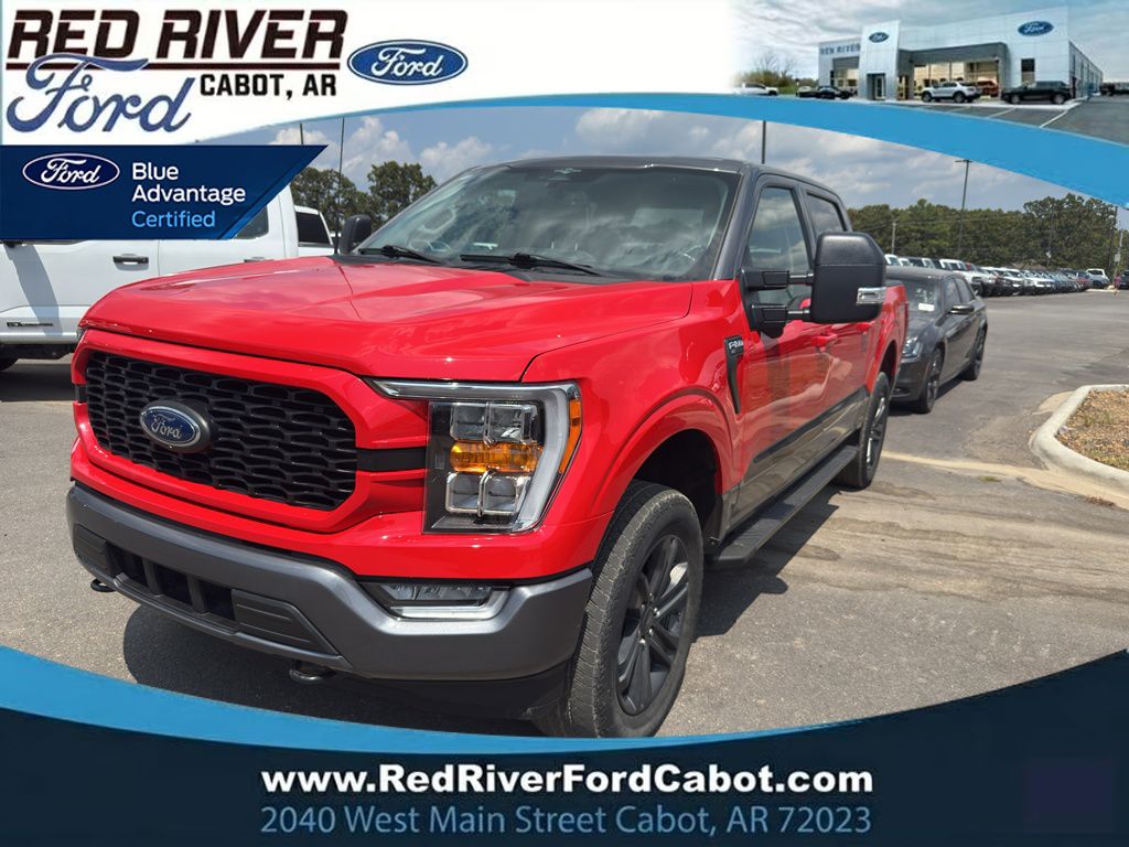 2023 Ford F-150 XLT photo 1