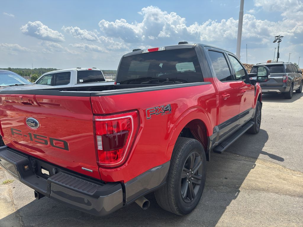 2023 Ford F-150 XLT photo 5
