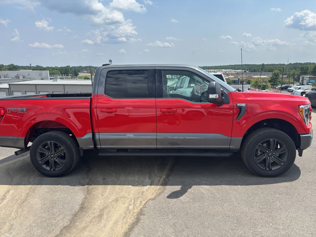 2023 Ford F-150 XLT photo 4