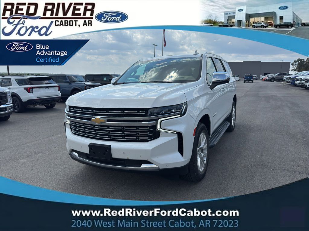 2023 Chevrolet Tahoe Premier photo 1