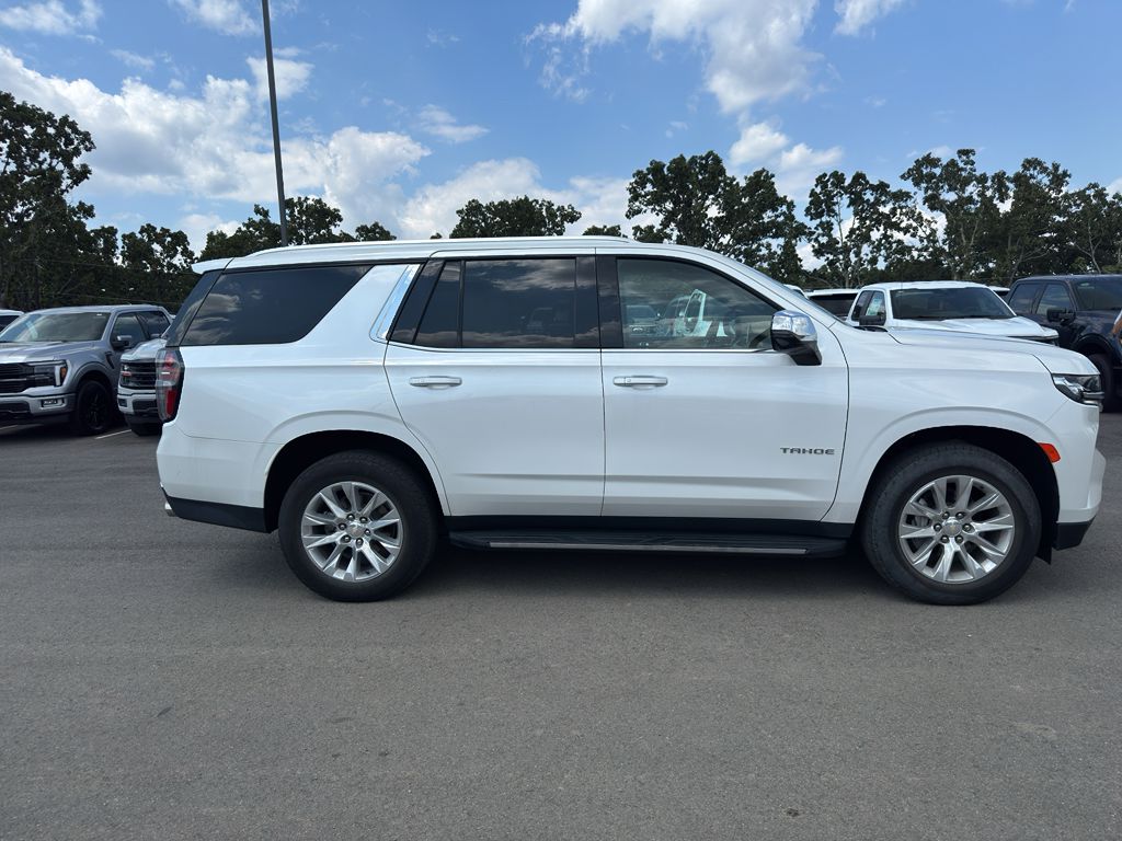 2023 Chevrolet Tahoe Premier photo 4