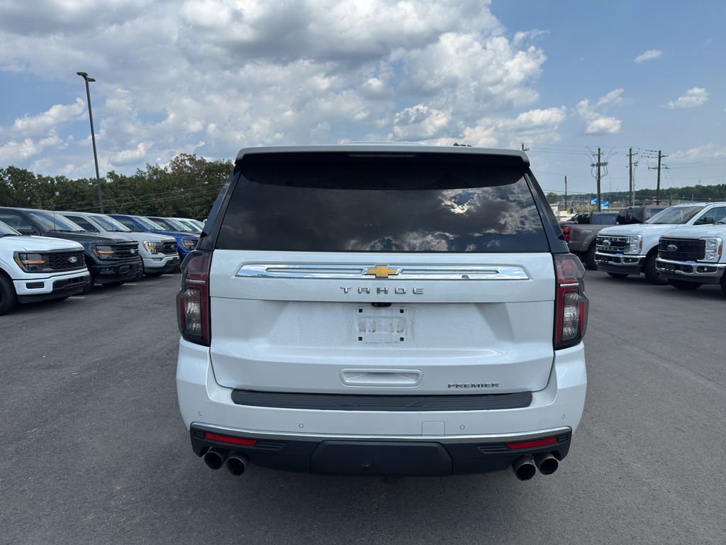 2023 Chevrolet Tahoe Premier photo 6