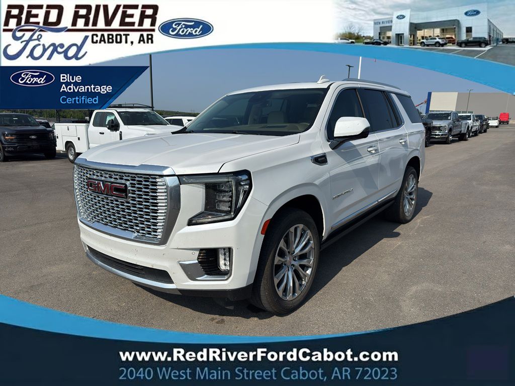 2023 GMC Yukon Denali photo 1