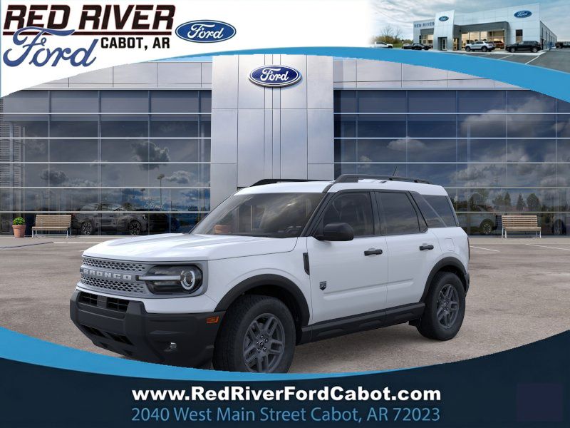 2026 Ford Bronco Sport Big Bend photo 1