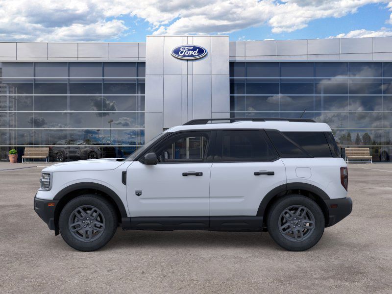 2026 Ford Bronco Sport Big Bend photo 3
