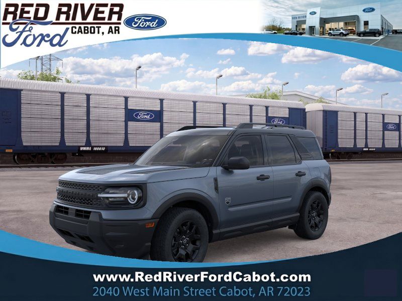 2026 Ford Bronco Sport Big Bend photo 1
