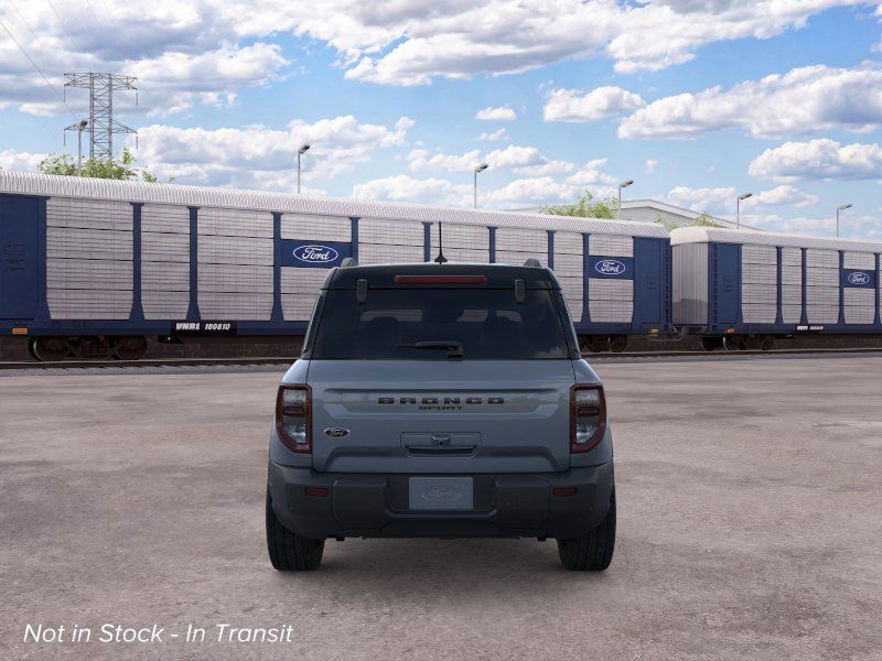 2026 Ford Bronco Sport Big Bend photo 5