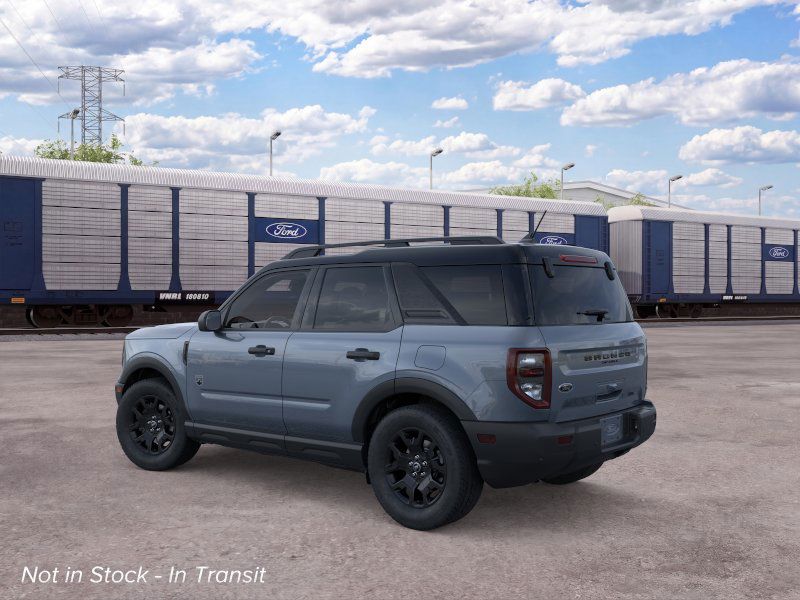 2026 Ford Bronco Sport Big Bend photo 4