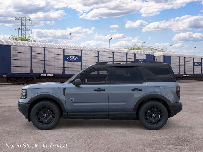 2026 Ford Bronco Sport Big Bend photo 3