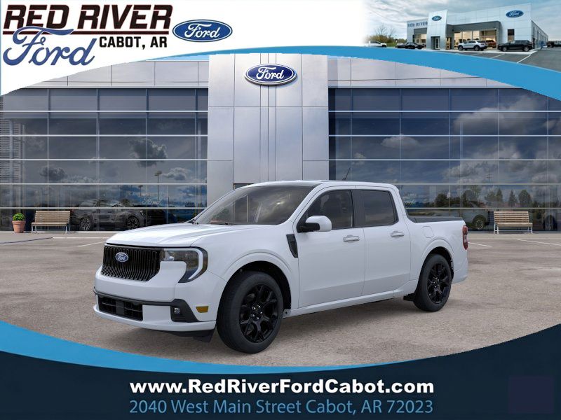 2026 Ford Maverick Lobo Standard photo 1