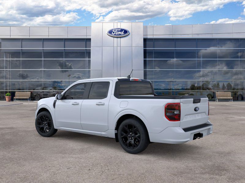 2026 Ford Maverick Lobo Standard photo 4
