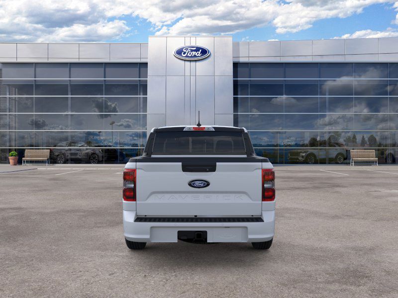 2026 Ford Maverick Lobo Standard photo 5