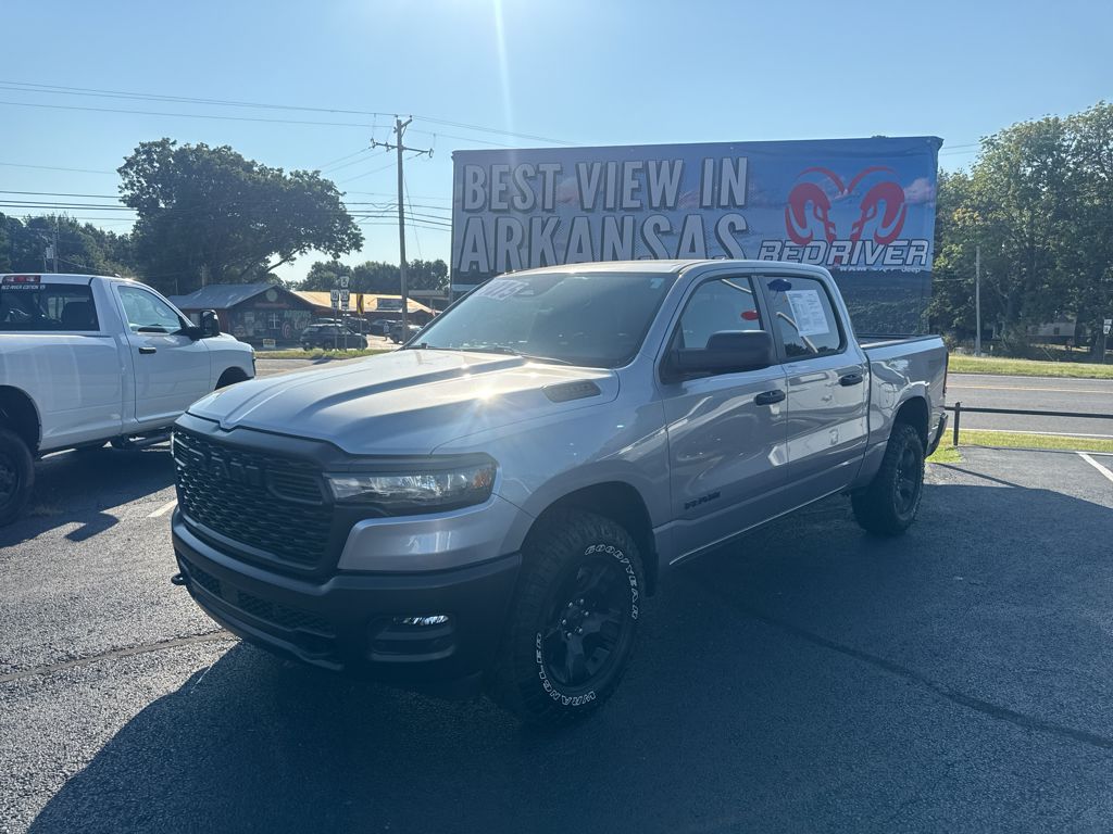 2025 Ram 1500 Warlock photo 1