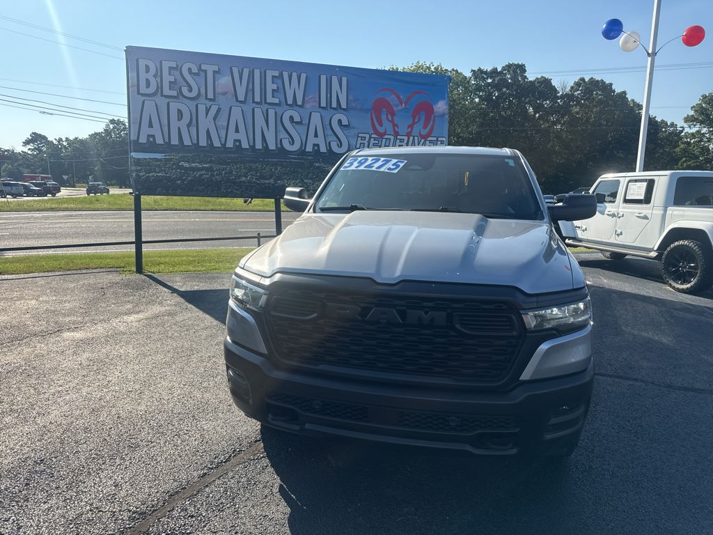 2025 Ram 1500 Warlock photo 2