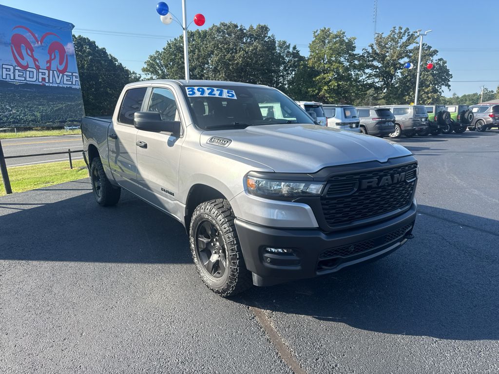 2025 Ram 1500 Warlock photo 3