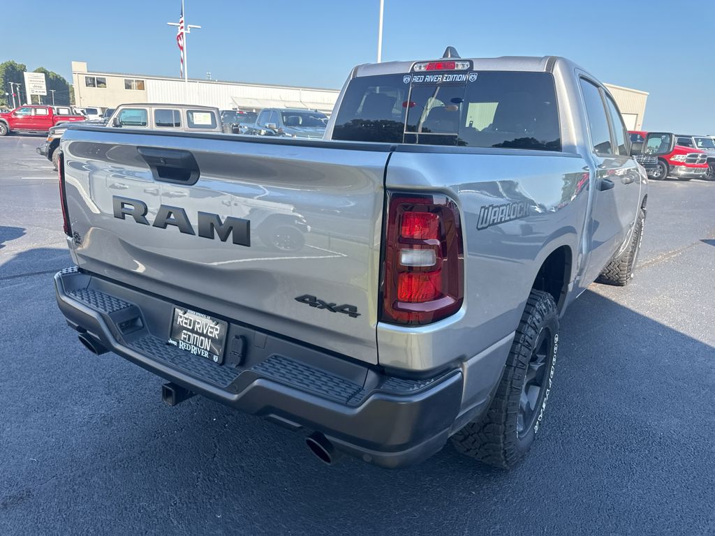 2025 Ram 1500 Warlock photo 5