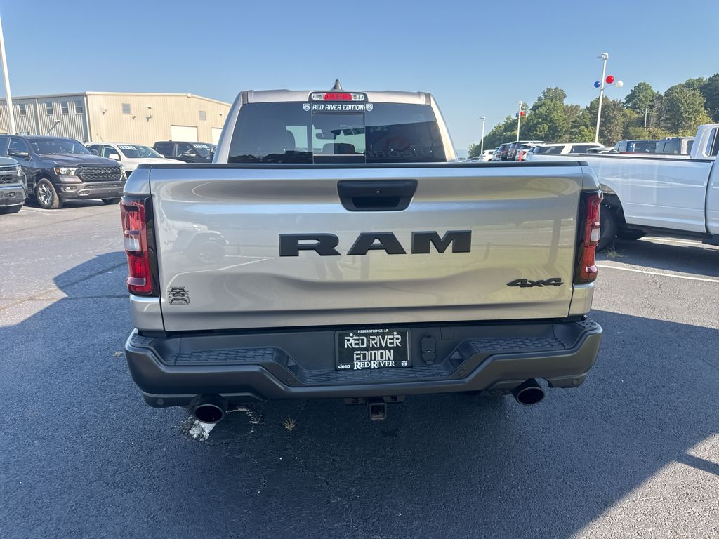 2025 Ram 1500 Warlock photo 6