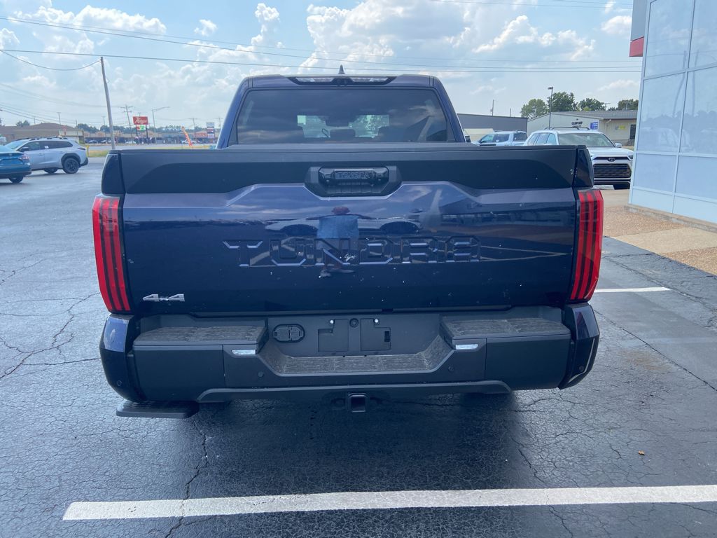 2026 Toyota Tundra SR5 photo 4