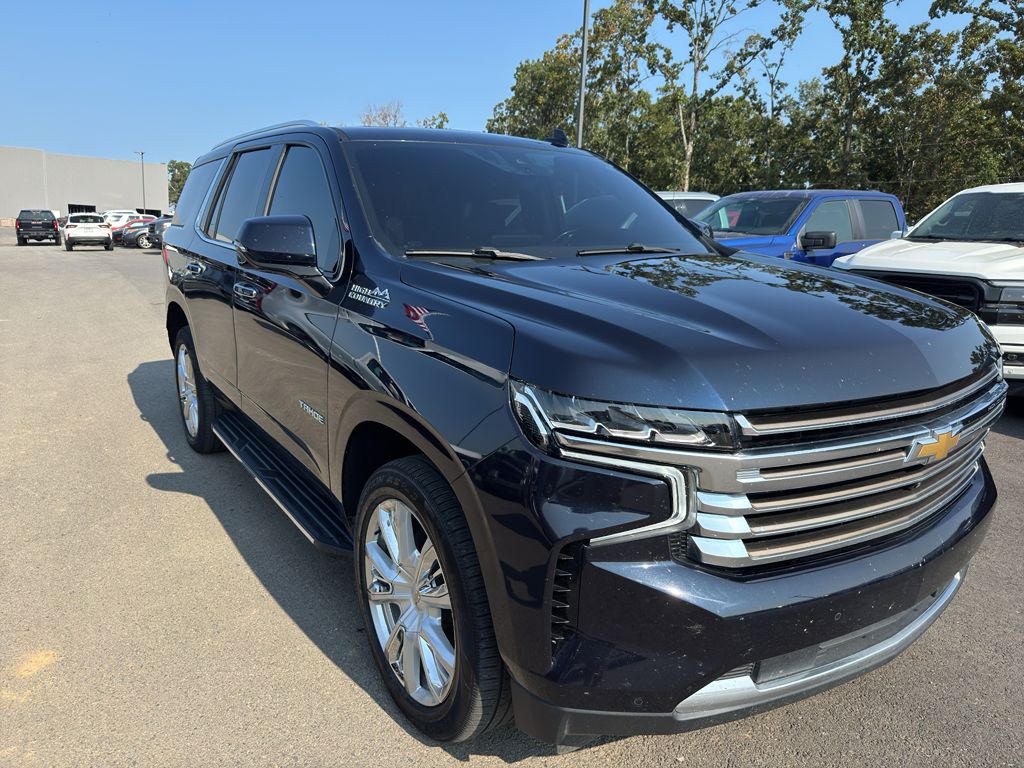 2022 Chevrolet Tahoe High Country photo 3