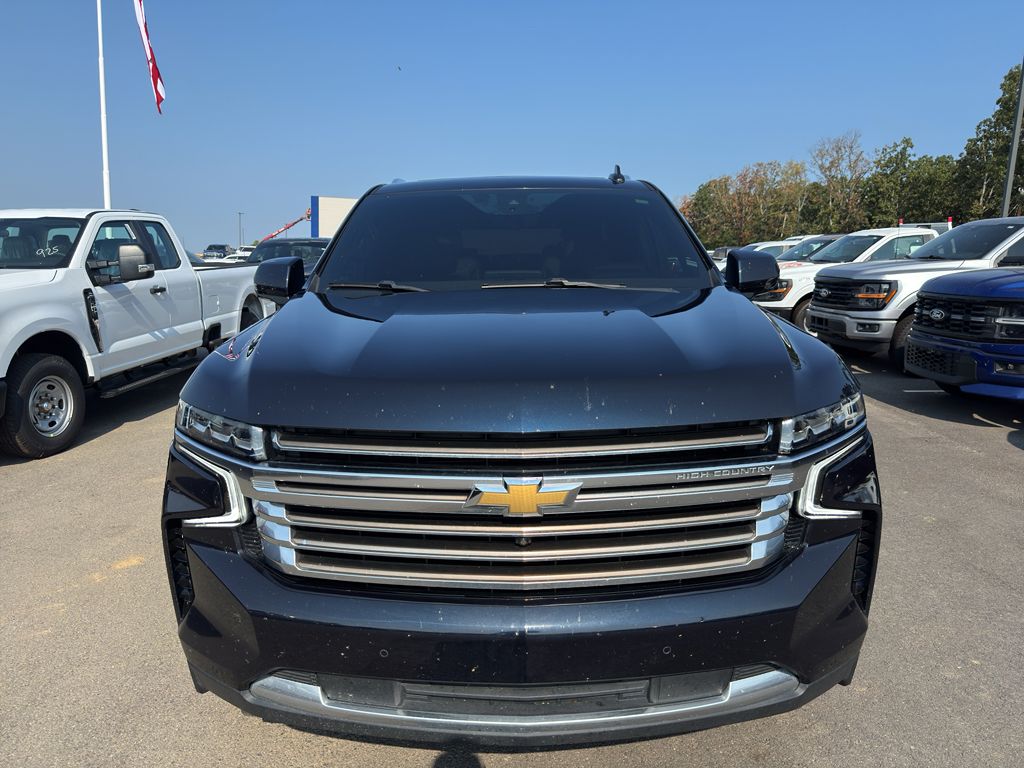 2022 Chevrolet Tahoe High Country photo 2