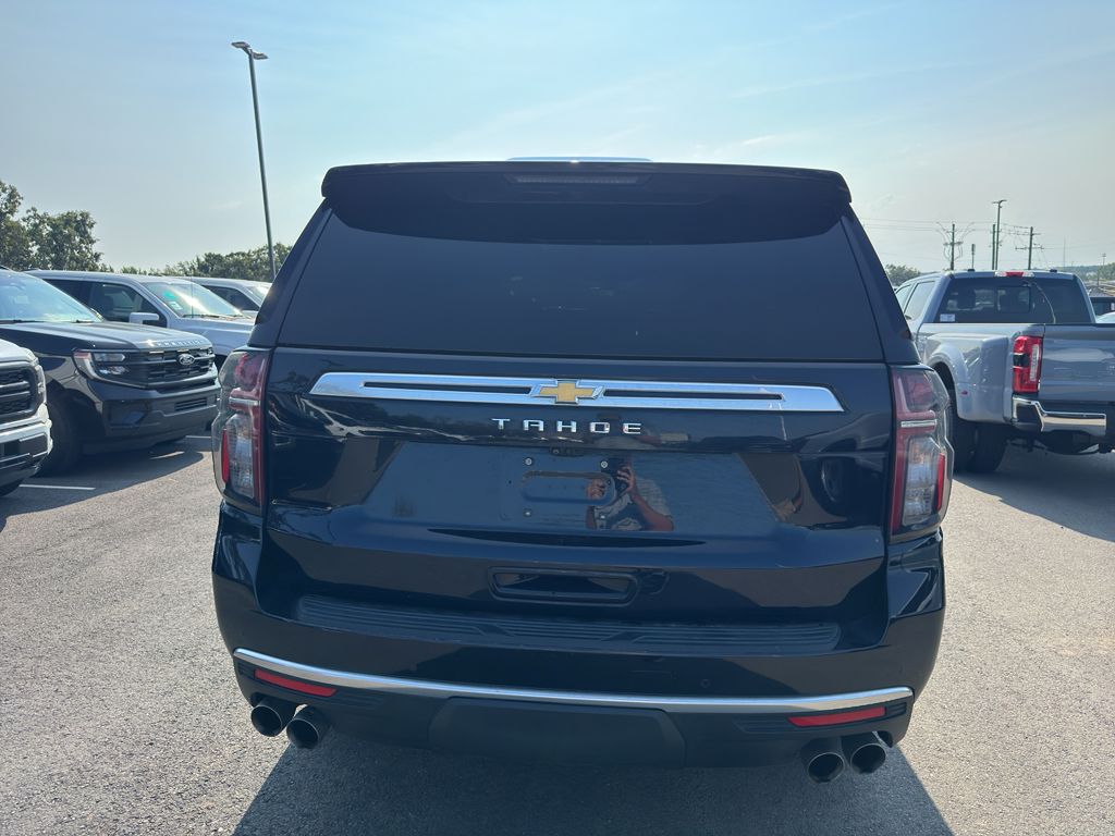 2022 Chevrolet Tahoe High Country photo 6