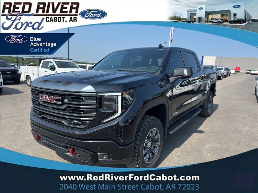 2024 GMC Sierra AT4 photo 1