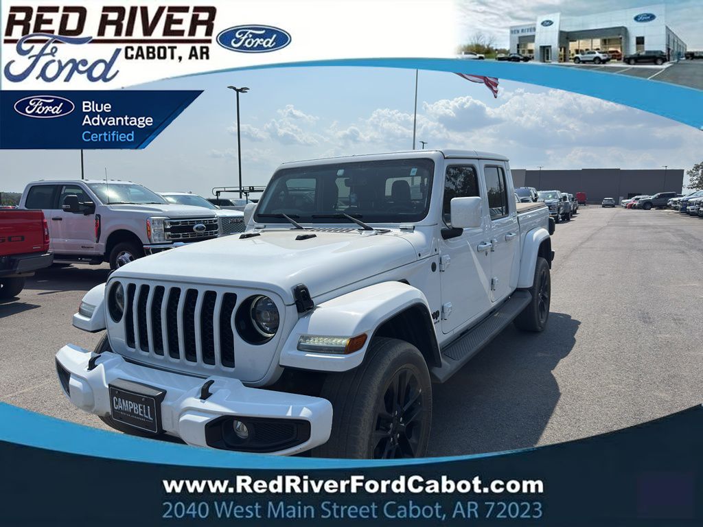 2023 Jeep Gladiator High Altitude photo 1