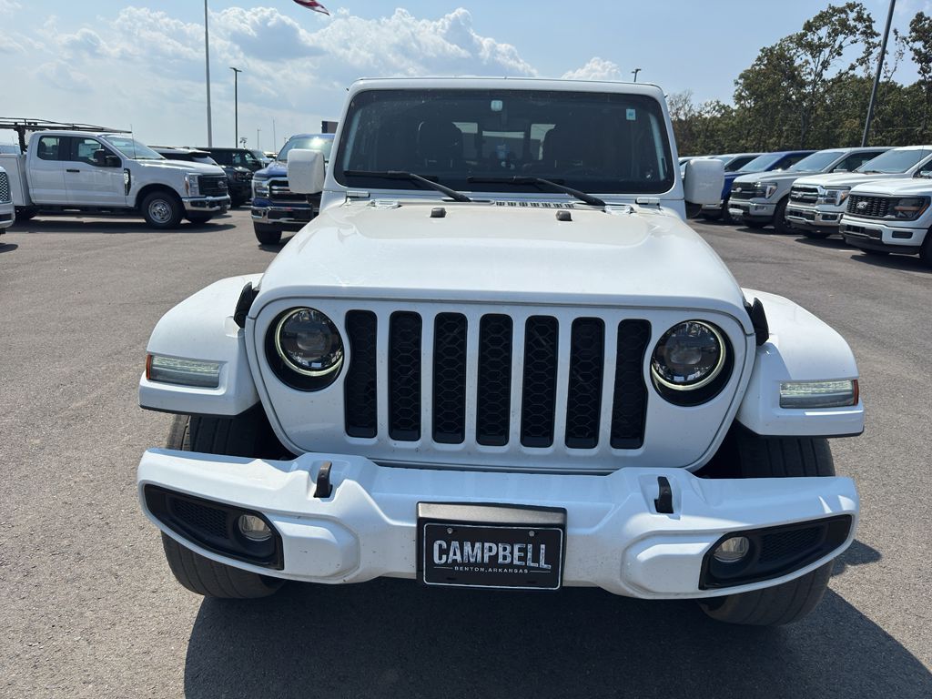 2023 Jeep Gladiator High Altitude photo 2