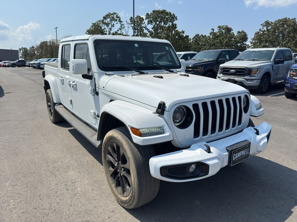 2023 Jeep Gladiator High Altitude photo 3