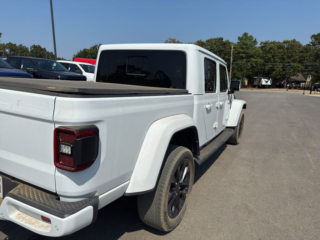 2023 Jeep Gladiator High Altitude photo 6