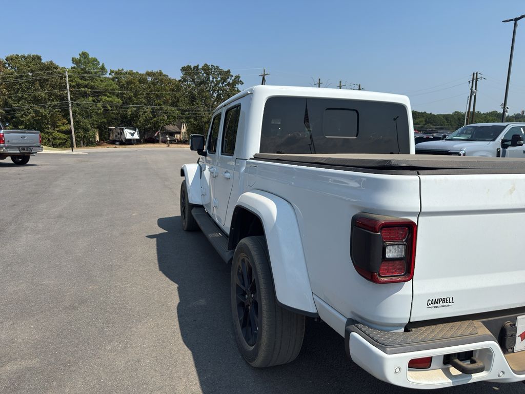 2023 Jeep Gladiator High Altitude photo 5